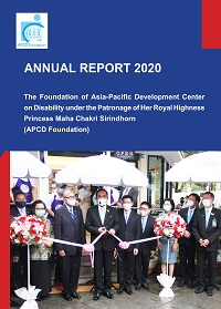 ANNUAL REPORT 2020