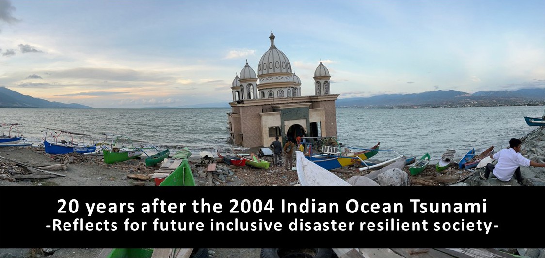 “20 Years after 2004 Tsunami”