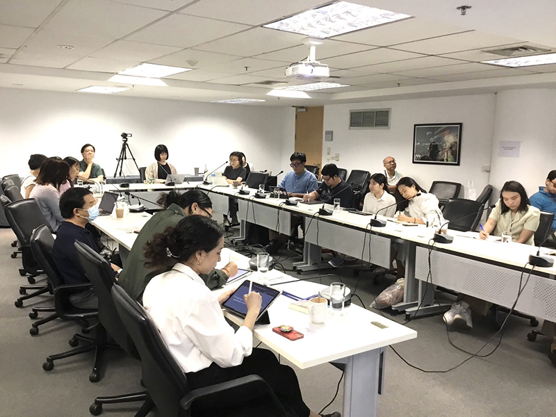 APCD participated in the Special Lectures and Workshop on Ethics of Care, Interdependence, Diversity, and Disability Justice organized by the Japan Foundation on September 3-4, 2023 in Bangkok, Thailand 