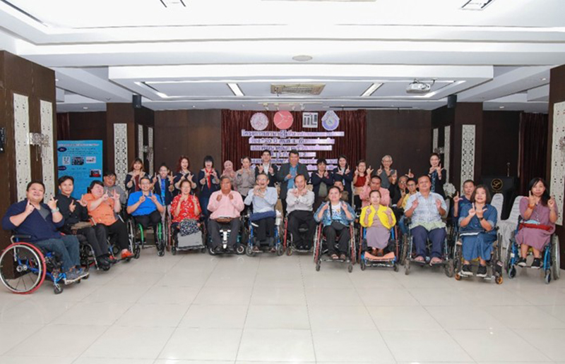 80 Participants attended the Seminar which was conducted by the Independent Living Foundation (ILF) in collaboration with Department of Empowerment of Persons with Disabilities (DEP).