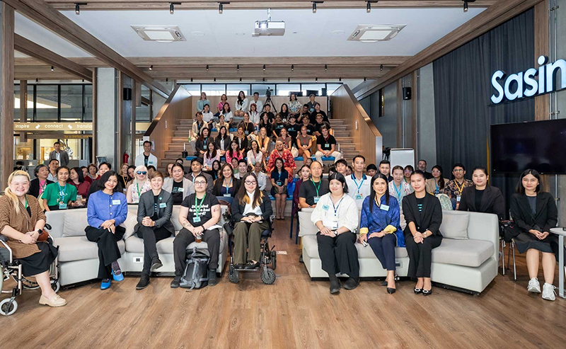 Group Photo of Organizing Team panelist workshop facilitator and all participants.