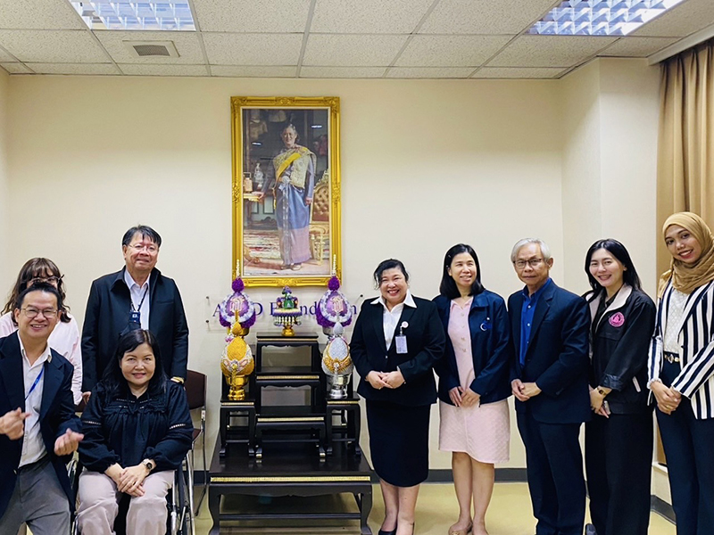 A group photo of the working group members, including project staff and representatives from DEP and APCD.