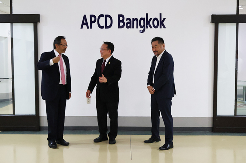 Exclusive Interview: APCD's Remarkable Journey in Disability Support - A Testament to Thailand-Japan Collaboration, 4 December 2024