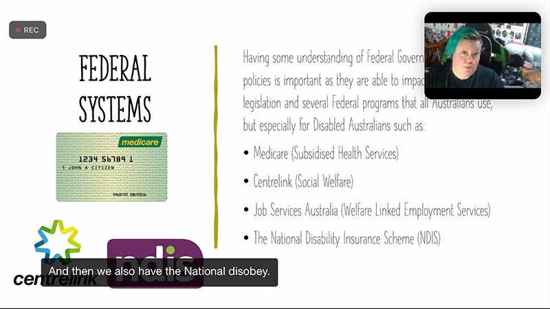 2.	The session exchanged about information on disability allowances, benefits, and some information on disability employment.