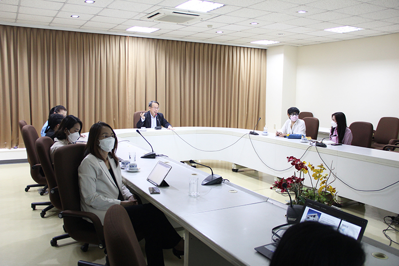 Working Group in the field of Disability Employability Empowerment of the Bangkok Metropolitan Administration visited APCD.