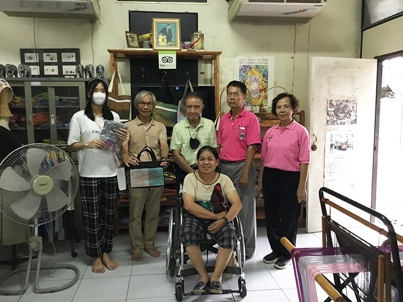 APCD Visited the Healing Family Foundation, APCD’s partner in Chiang Mai Province.