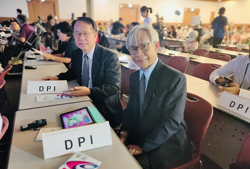 APCD mission to the South Korea for the Busan World Disability Conference 2023 organized by Disabled Peoples International (DPI)-Korea, 6 – 12 August 2023 in Busan, South Korea