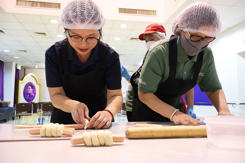 The Rockefeller Foundation and TICA Join Hands for Inclusive Pastry Baking Workshop