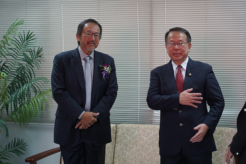 Japan, Thailand Advance Collaboration on Disability Initiatives Diplomatic Visit Strengthens Regional Disability Development Partnership