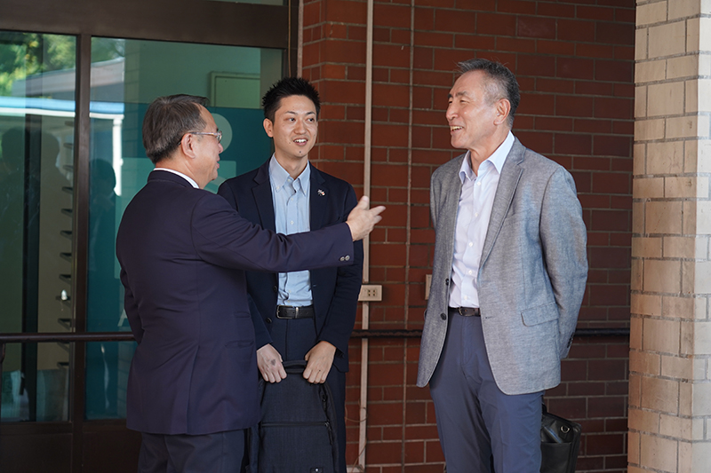 Japan, Thailand Advance Collaboration on Disability Initiatives Diplomatic Visit Strengthens Regional Disability Development Partnership