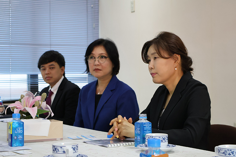 APCD Hosts Collaborative Visit from KOICA and TICA Representatives