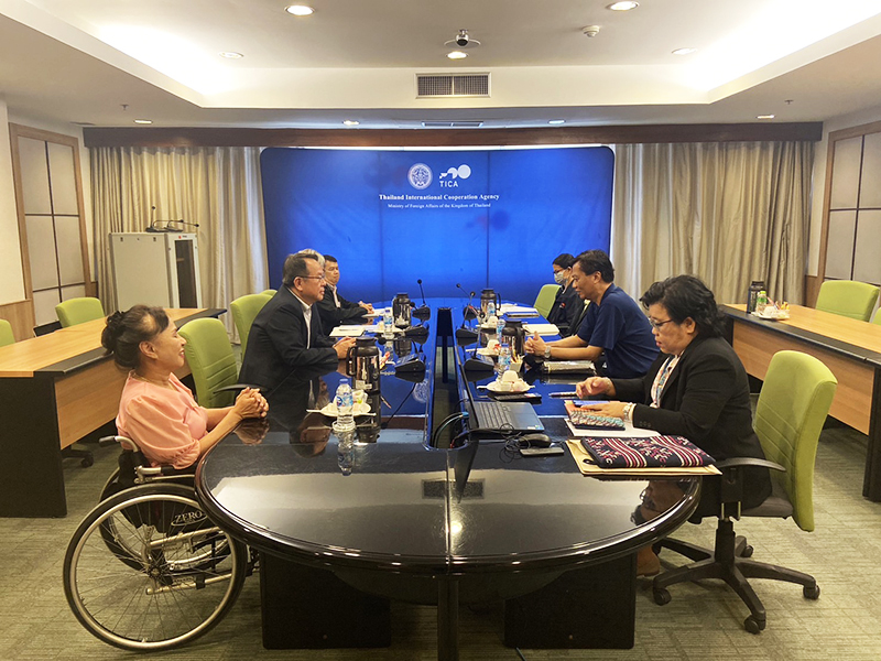 Strengthening Inclusive Development Collaboration in the Asia-Pacific