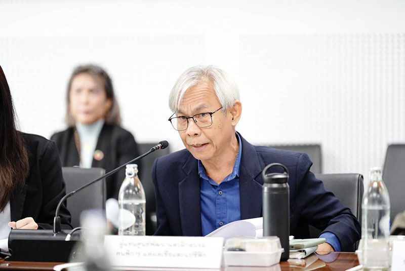 Representative of APCD participated this significant meeting and provided additional informative inputs.