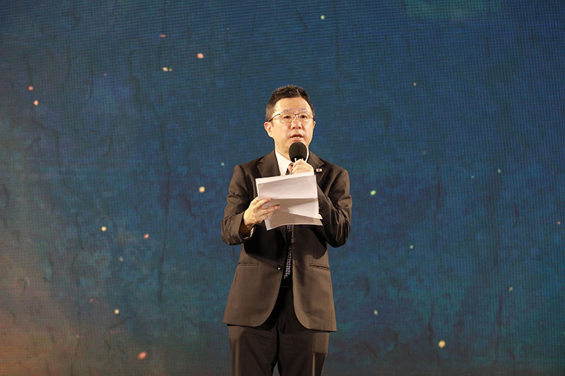 Mr. Somchai Phutchanthra (Deputy Director of Thai PBS) and Mr. KURIYAMA Masayuki (Japan Foundation Bangkok) delivered inspiring opening remarks, setting the tone for a day of learning and collaboration.