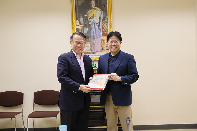 Mr. Hiroyoshi Konno, President of KONNO Corporation and representative of the group, expressed his heartfelt gratitude to APCD for their valuable cooperation in conducting the feasibility study.