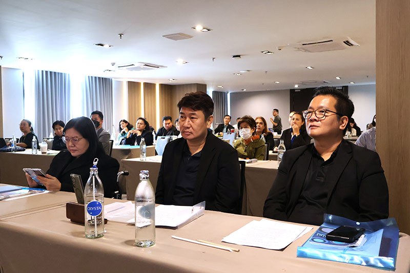 There were more than 50 participants joined the meeting.