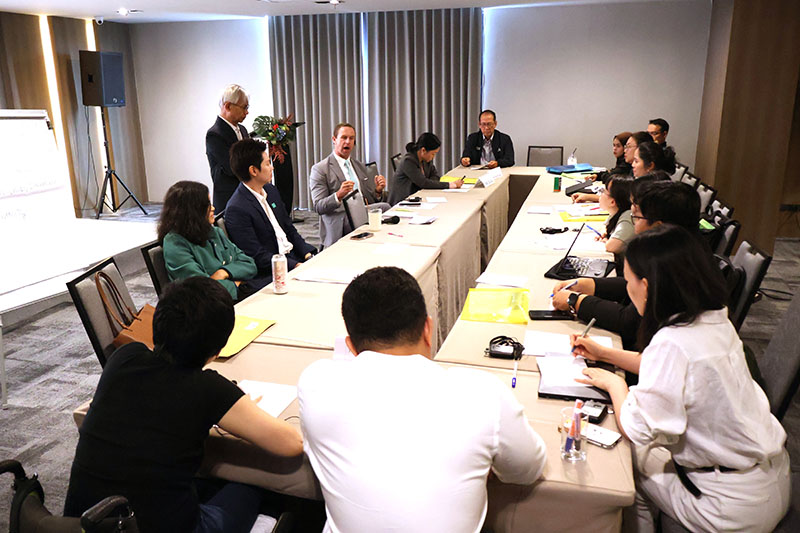 Group discussion and future recommendations.
