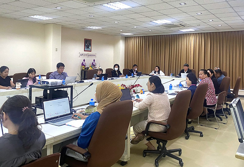 การประชุมคณะกรรมการที่ปรึกษาครั้งที่ 2 ถือเป็นก้าวสำคัญในการดำเนินโครงการ ซึ่งเน้นการหารือที่สำคัญในการมุ่งเน้นให้เกิดความร่วมมือจากภาคีเครือข่ายหลายภาคส่วน และการส่งเสริมการจ้างงานและธุรกิจที่คนพิการมีส่วนร่วม