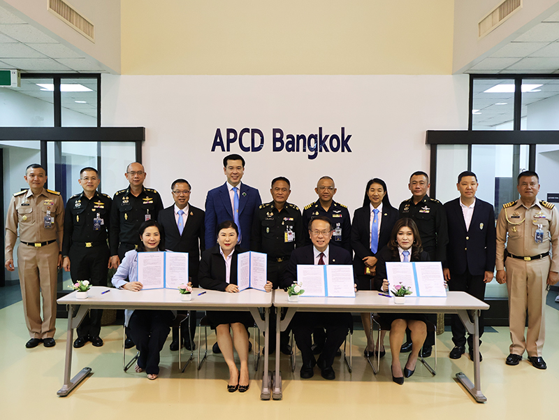 On March 11, 2025, Major Disability Employment Partnership Forms in Bangkok March