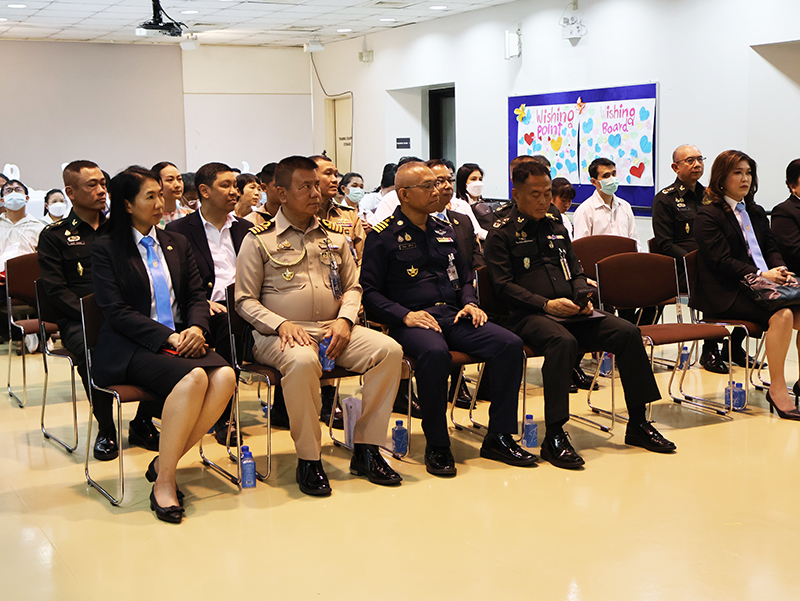 On March 11, 2025, Major Disability Employment Partnership Forms in Bangkok March