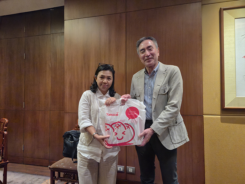 APCD Hosts Consultation Meeting with Thai Yamazaki Co., Ltd. Bangkok, Thailand – January 13, 2026
