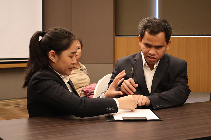 Centara Grand Ladprao to Host Disability Awareness Training on Understanding customers and staff with disabilities