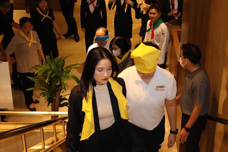 Centara Grand Ladprao to Host Disability Awareness Training on Understanding customers and staff with disabilities