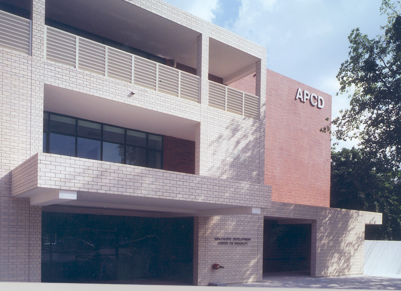 APCD Building