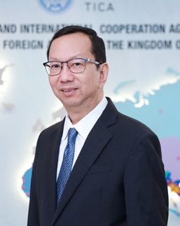 Mr. Chulvat Narinthrangura