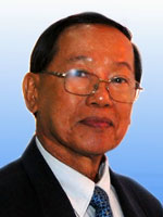 Dr. Damrong Reinprayoon