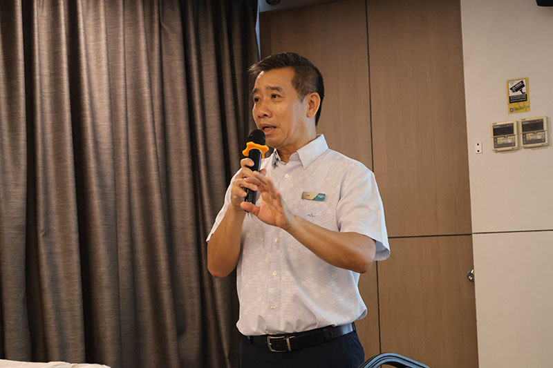 APCD Brings Disability Inclusion Training to Southern Thailand for the First Time