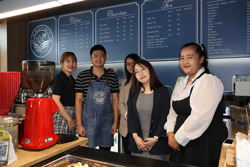 Japanese Embassy Official Visits APCD to Explore Disability-Inclusive Employment and Facilities