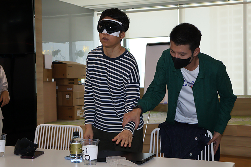APCD Conducts Disability Awareness Workshop for Central Pattana PCL