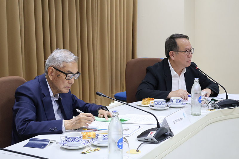 APCD Executive Board Meeting Convenes to Advance Disability-Inclusive Development in the Asia-Pacific Region