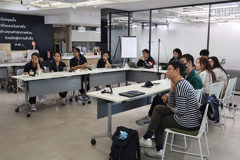 APCD Conducts Disability Awareness Workshop for Central Pattana PCL