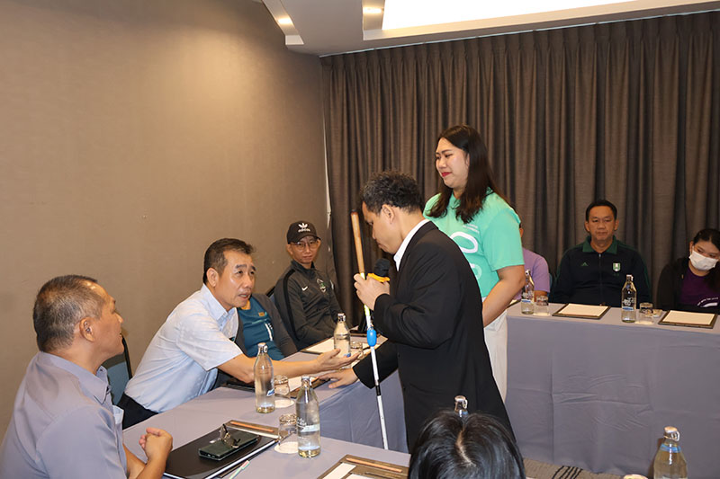 APCD Brings Disability Inclusion Training to Southern Thailand for the First Time