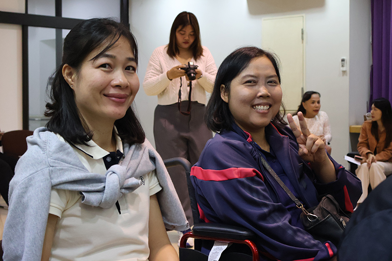 APCD Welcomes Study Visit on Vocational Training for Persons with Disabilities