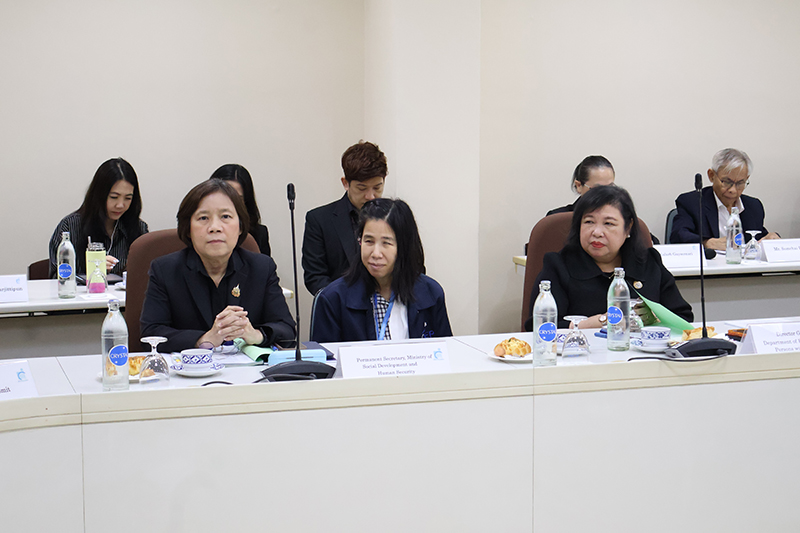 APCD Executive Board Meeting Convenes to Advance Disability-Inclusive Development in the Asia-Pacific Region