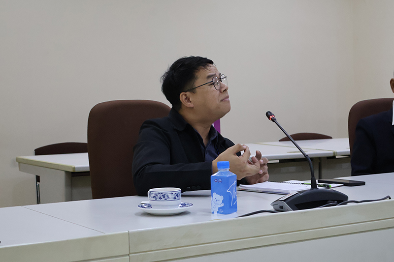 Mr. Piroon Laismit, the APCD Executive Director, together with the APCD team, warmly welcomed a distinguished delegation from the Japan International Cooperation Agency (JICA) Thailand Office