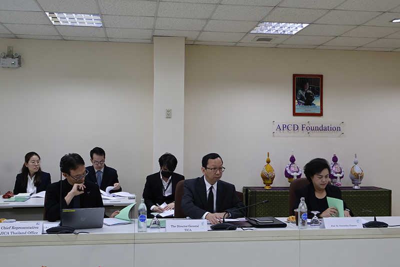 APCD Executive Board Meeting Convenes to Advance Disability-Inclusive Development in the Asia-Pacific Region