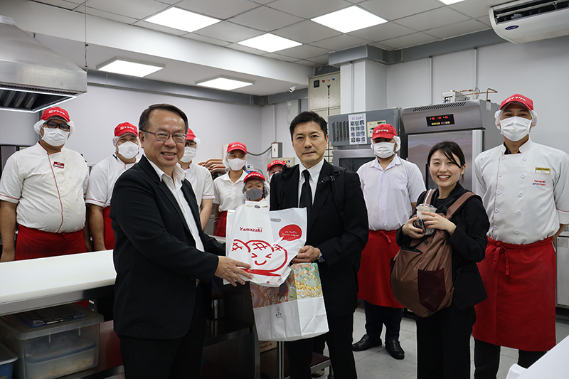 JICA Officials Visit APCD to Discuss Third Country Training Program Expansion