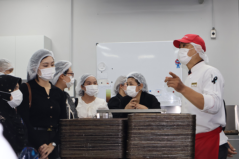 APCD Welcomes Study Visit on Vocational Training for Persons with Disabilities