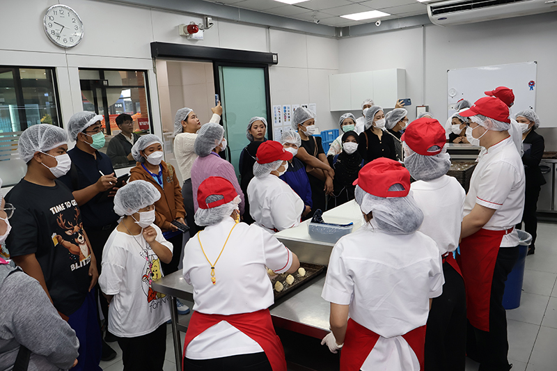 APCD Welcomes Study Visit on Vocational Training for Persons with Disabilities