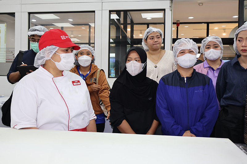 APCD Welcomes Study Visit on Vocational Training for Persons with Disabilities