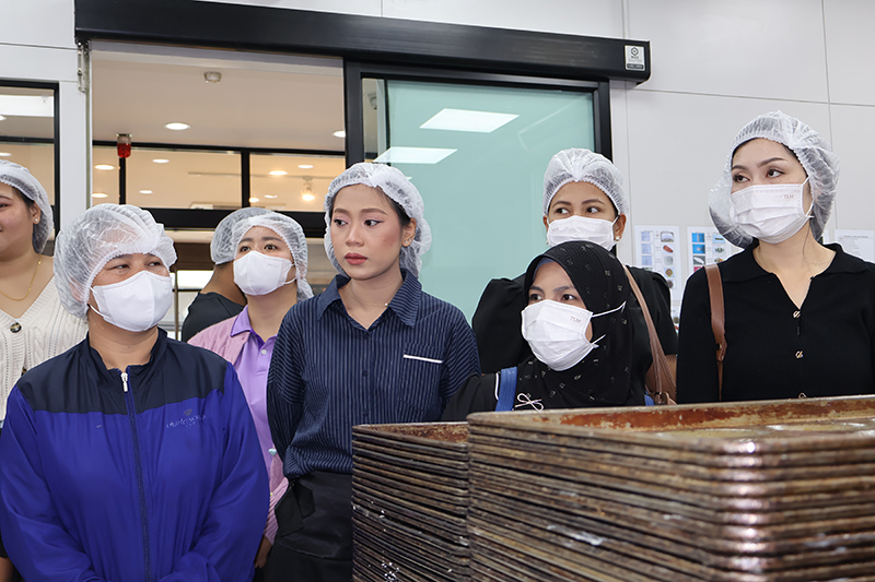 APCD Welcomes Study Visit on Vocational Training for Persons with Disabilities