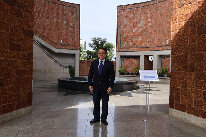 Embassy Hosts Donation Ceremony to Empower Women, Children, and People with Disabilities