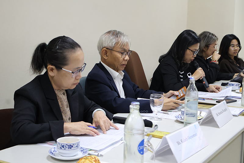 APCD Executive Board Meeting Convenes to Advance Disability-Inclusive Development in the Asia-Pacific Region