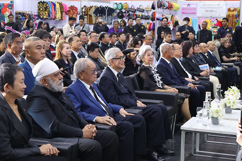 ศูนย์พัฒนาและฝึกอบรมคนพิการแห่งเอเชียและแปซิฟิก เข้าร่วมงาน Thailand Friendly Design Expo 2025