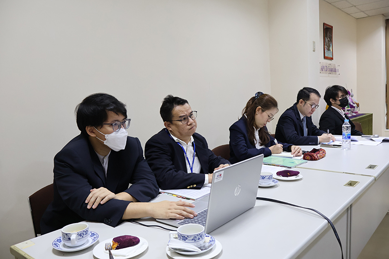 APCD Executive Board Meeting Convenes to Advance Disability-Inclusive Development in the Asia-Pacific Region