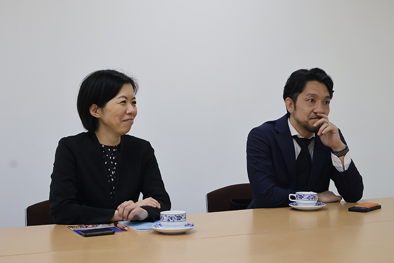 Mr. Piroon Laismit, Executive Director of APCD, received the JICA delegation, which included Ms. Rie Komahashi, newly appointed Senior Representative of JICA Thailand Office, and Mr. Ryoichi Kawabe, outgoing Senior Representative.